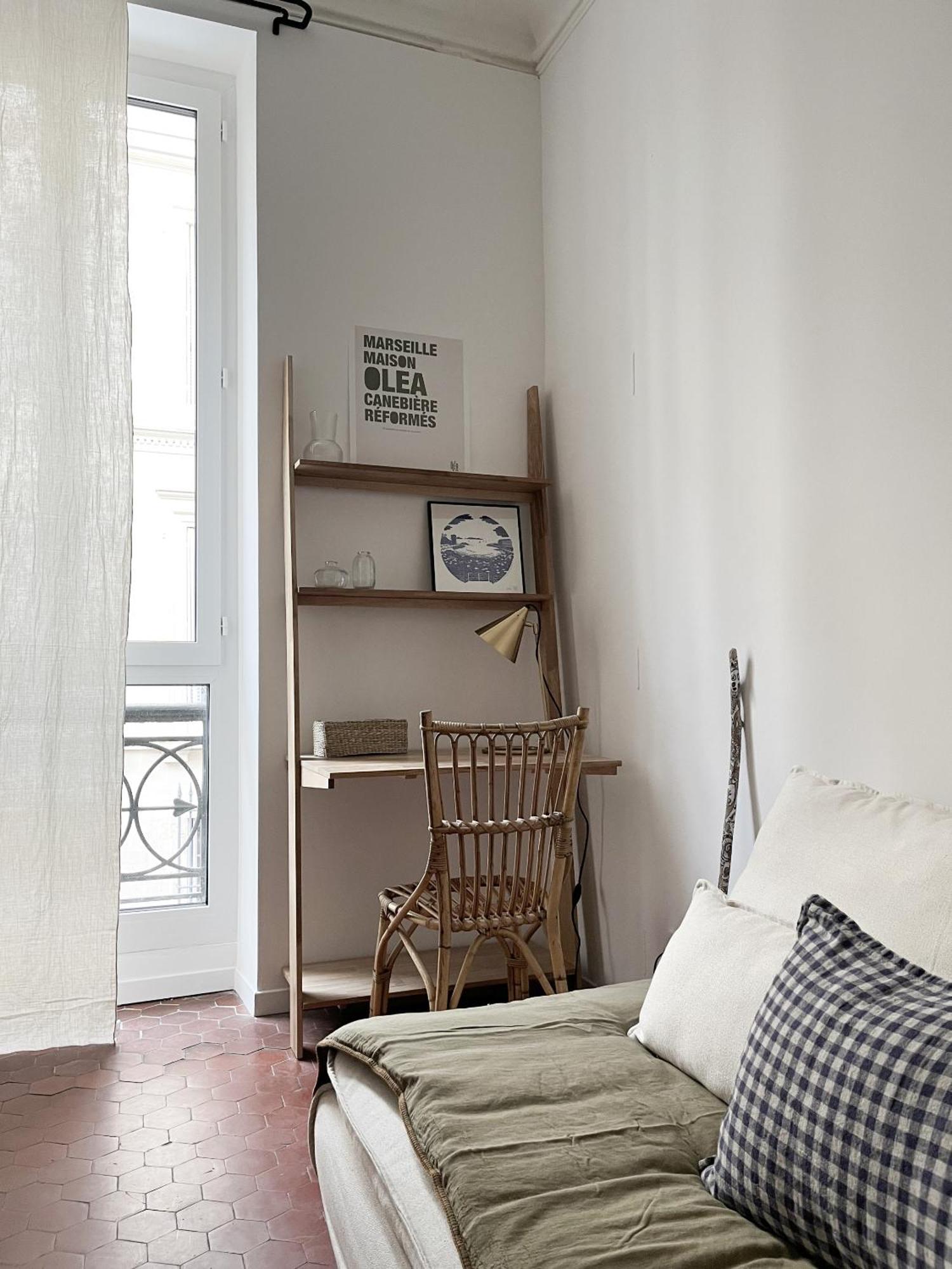 Maison Olea Marseilles Zimmer foto