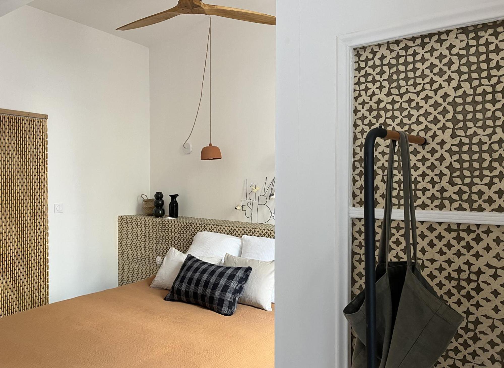 Maison Olea Marseilles Zimmer foto